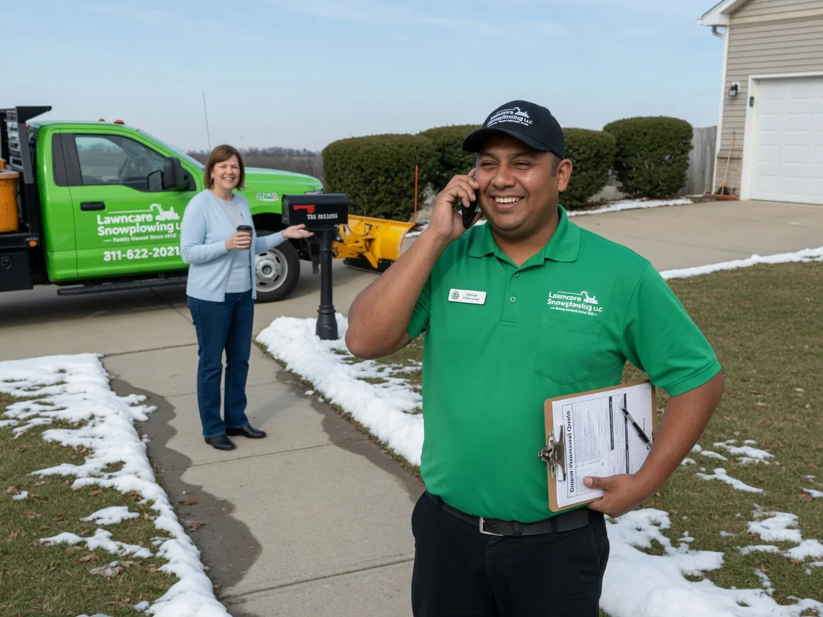 Lawn Care Services By Expert Landscaper Poy Sippi, WI FAQs